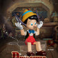 Disney Classic Figura Dynamic 8ction Heroes 1/9 Pinocchio 18 cm