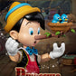 Disney Classic Figura Dynamic 8ction Heroes 1/9 Pinocchio 18 cm