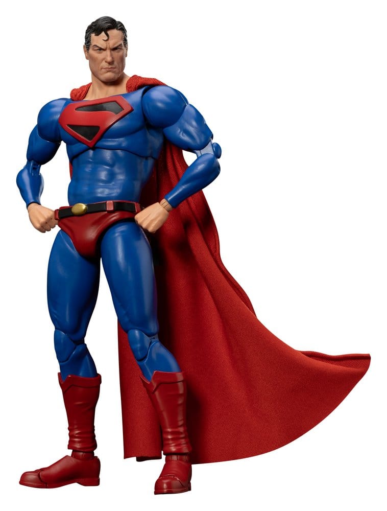 DC Comics Figura Superman Limited Edition 21 cm