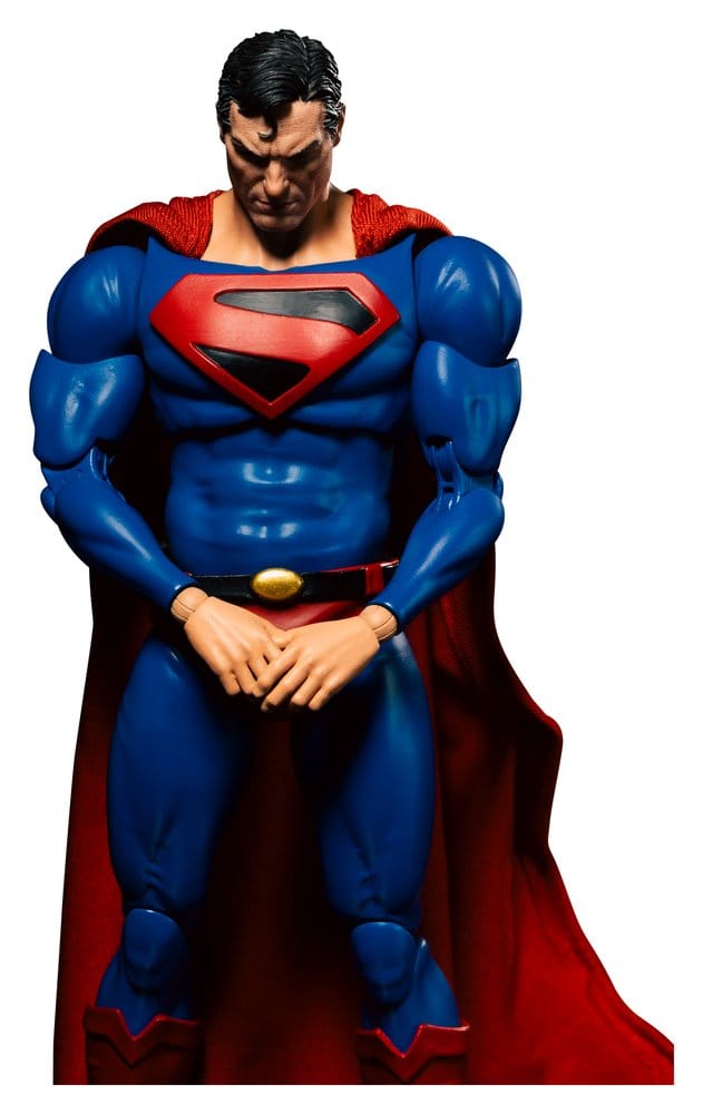 DC Comics Figura Superman Limited Edition 21 cm