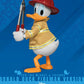 Mickey & Friends Figura Dynamic 8ction Heroes 1/9 Donald Duck Fireman Ver. 24 cm