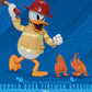 Mickey & Friends Figura Dynamic 8ction Heroes 1/9 Donald Duck Fireman Ver. 24 cm