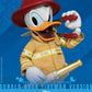 Mickey & Friends Figura Dynamic 8ction Heroes 1/9 Donald Duck Fireman Ver. 24 cm