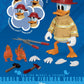 Mickey & Friends Figura Dynamic 8ction Heroes 1/9 Donald Duck Fireman Ver. 24 cm