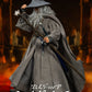 El Señor de los Anillos Figura Dynamic 8ction Heroes 1/9 Gandalf the Grey 21 cm