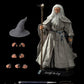El Señor de los Anillos Figura Dynamic 8ction Heroes 1/9 Gandalf the Grey 21 cm
