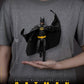 DC Comics Dynamic 8ction Heroes Figura Batman 1989 Versión Estándar 21 cm