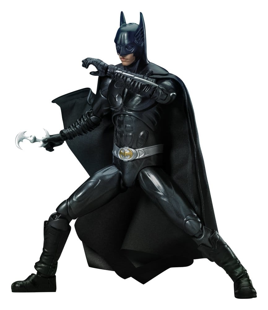 DC Comics Dynamic 8ction Heroes Figura Batman (Batman Forever) 21 cm