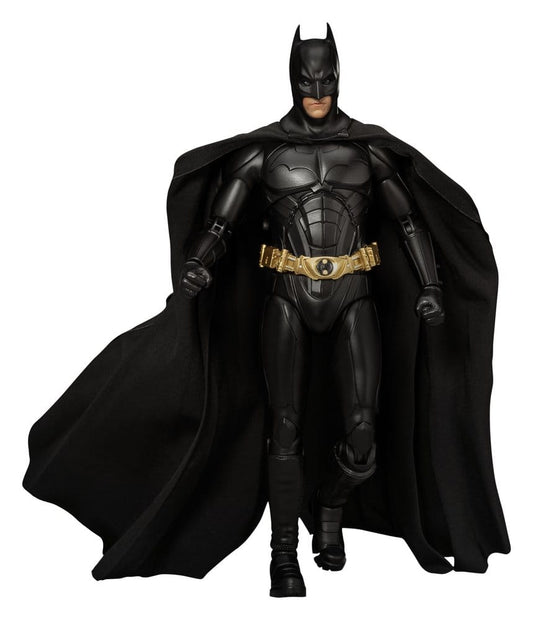 DC Comics Dynamic 8ction Heroes Figura Batman (Batman Begins) 21 cm