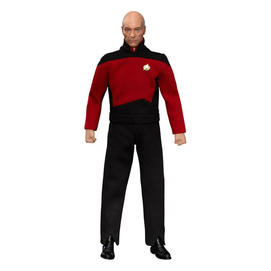 Star Trek: la próxima generación Figura Jean-Luc Picard 20 cm - Z POP Toys