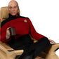 Star Trek: la próxima generación Figura Jean-Luc Picard 20 cm - Z POP Toys