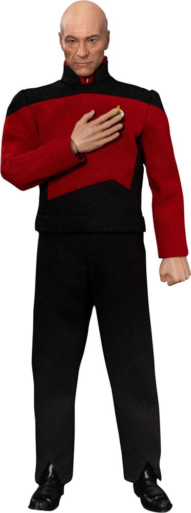 Star Trek: la próxima generación Figura Jean-Luc Picard 20 cm - Z POP Toys