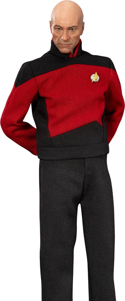 Star Trek: la próxima generación Figura Jean-Luc Picard 20 cm - Z POP Toys