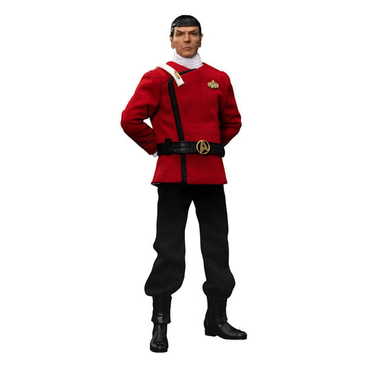 Star Trek II: la ira de Khan Figura Spock 20 cm - Z POP Toys