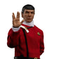 Star Trek II: la ira de Khan Figura Spock 20 cm - Z POP Toys