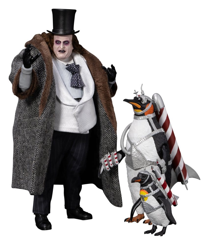 Batman Returns Figura The Penguin SP 17 cm