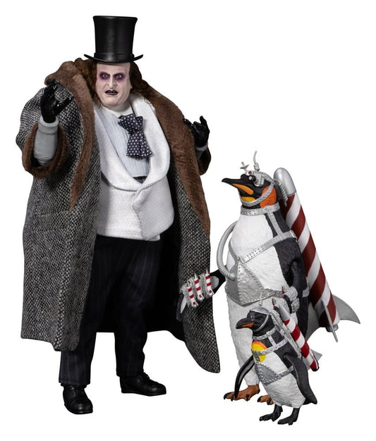 Batman Returns Figura The Penguin SP 17 cm