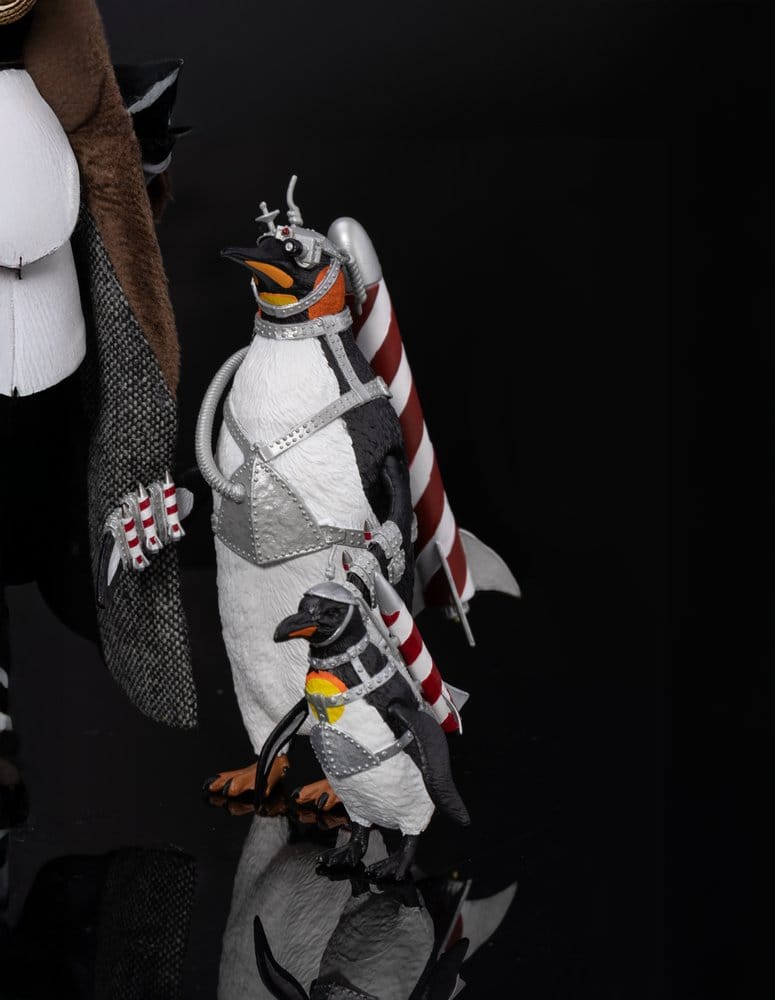 Batman Returns Figura The Penguin SP 17 cm