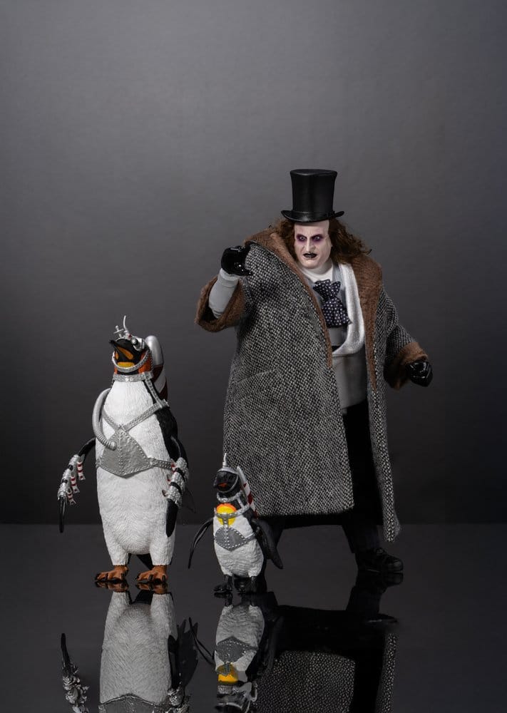 Batman Returns Figura The Penguin SP 17 cm