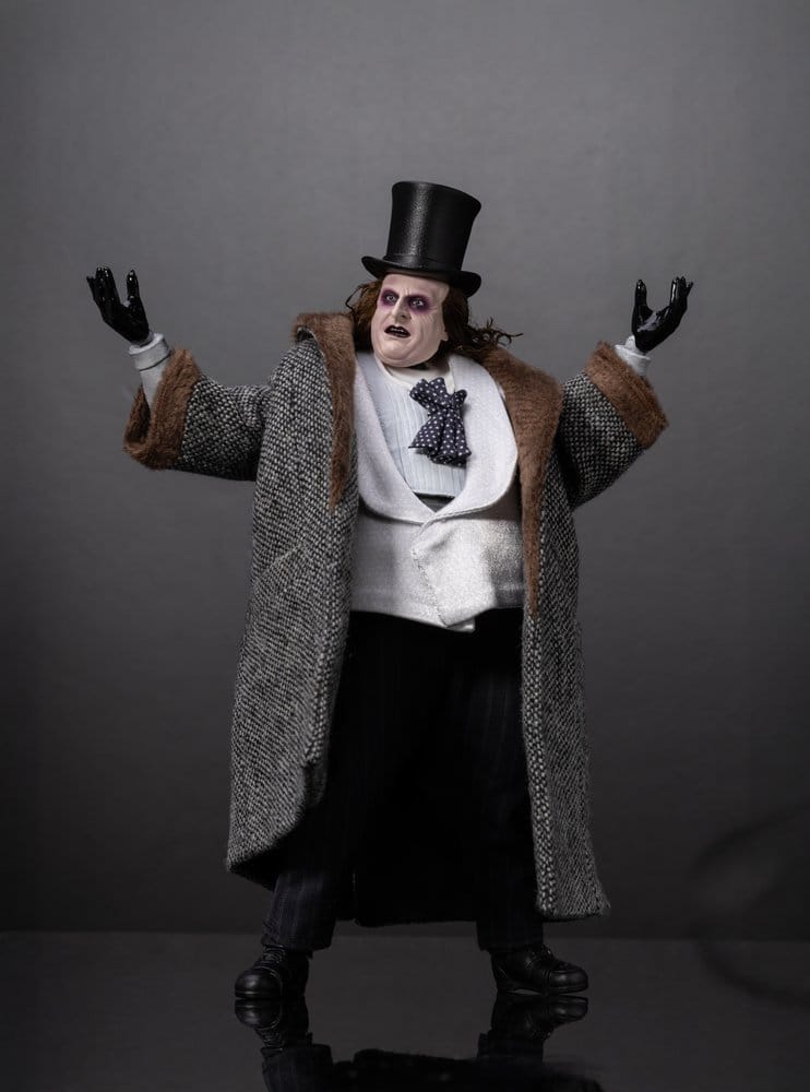 Batman Returns Figura The Penguin SP 17 cm