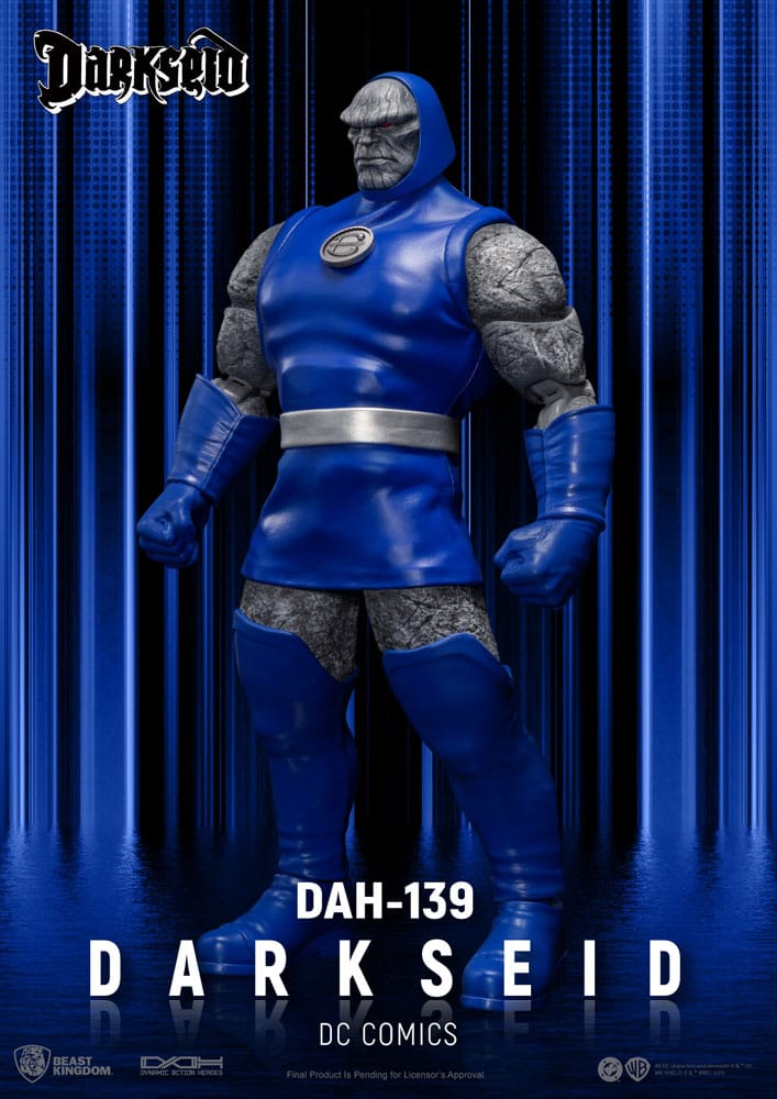 DC Comics Figura Darkseid 22 cm - Z POP Toys