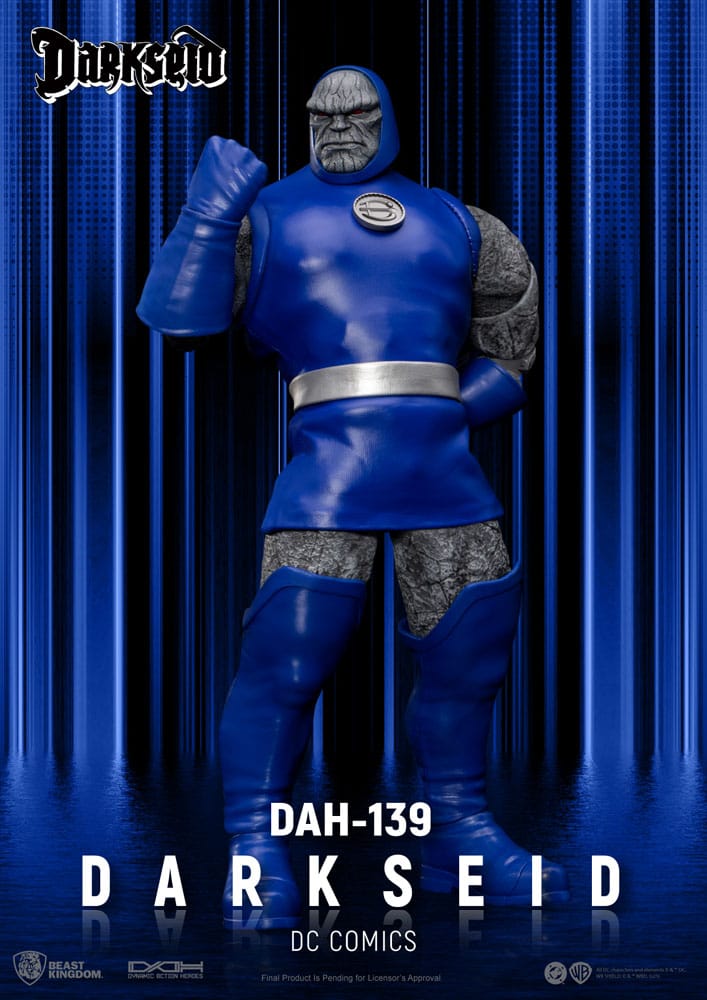 DC Comics Figura Darkseid 22 cm - Z POP Toys