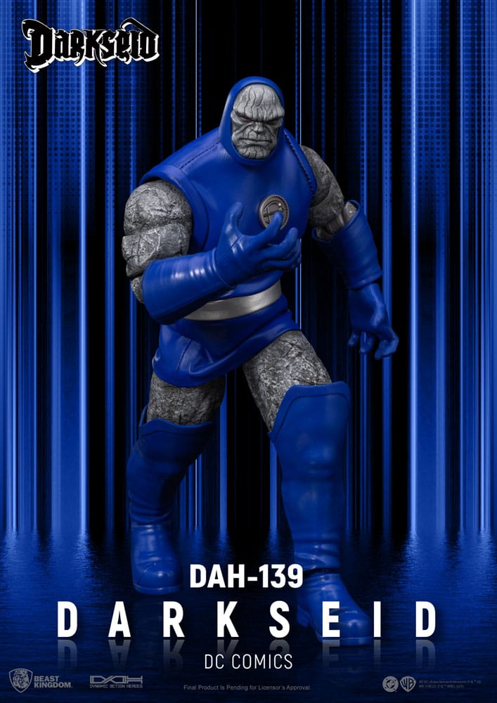 DC Comics Figura Darkseid 22 cm - Z POP Toys