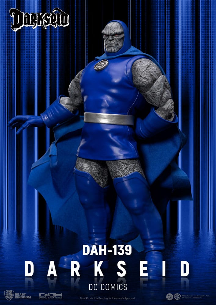 DC Comics Figura Darkseid 22 cm - Z POP Toys
