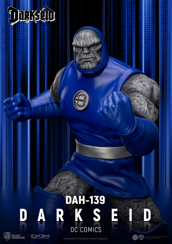 DC Comics Figura Darkseid 22 cm - Z POP Toys
