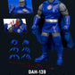 DC Comics Figura Darkseid 22 cm - Z POP Toys