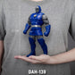 DC Comics Figura Darkseid 22 cm - Z POP Toys