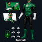 DC Comics Figura Green Lantern 20 cm - Z POP Toys