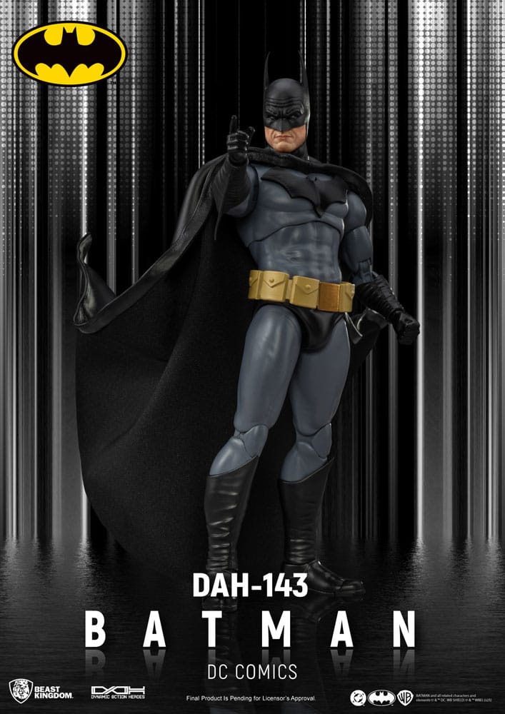 DC Comics Figura Batman 21 cm - Z POP Toys