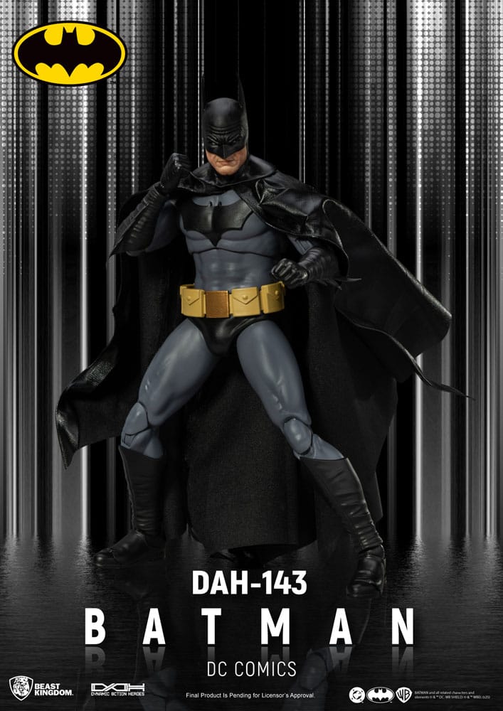 DC Comics Figura Batman 21 cm - Z POP Toys