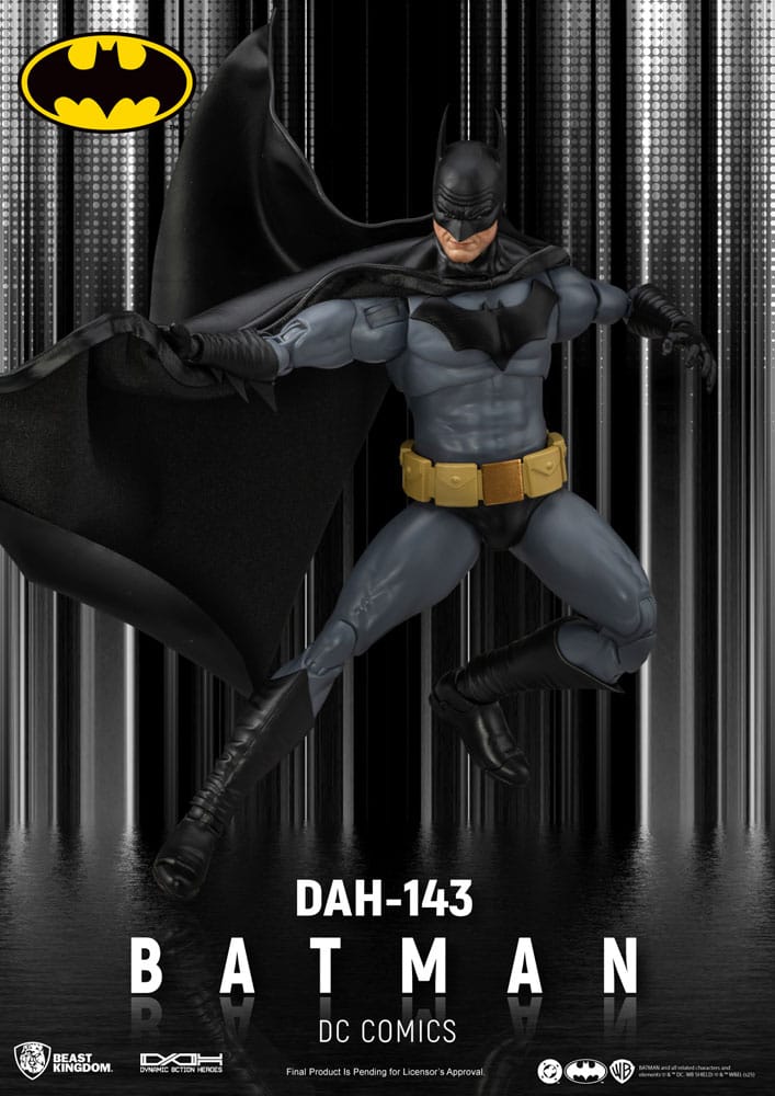 DC Comics Figura Batman 21 cm - Z POP Toys