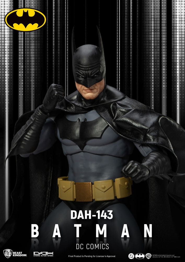 DC Comics Figura Batman 21 cm - Z POP Toys