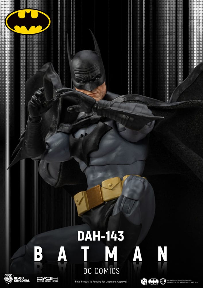 DC Comics Figura Batman 21 cm - Z POP Toys