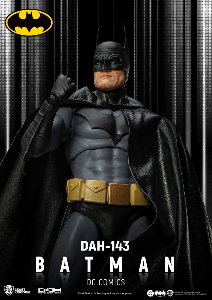 DC Comics Figura Batman 21 cm - Z POP Toys