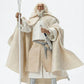 El Señor de los Anillos Figura Gandalf the White 21 cm