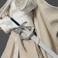 El Señor de los Anillos Figura Gandalf the White 21 cm