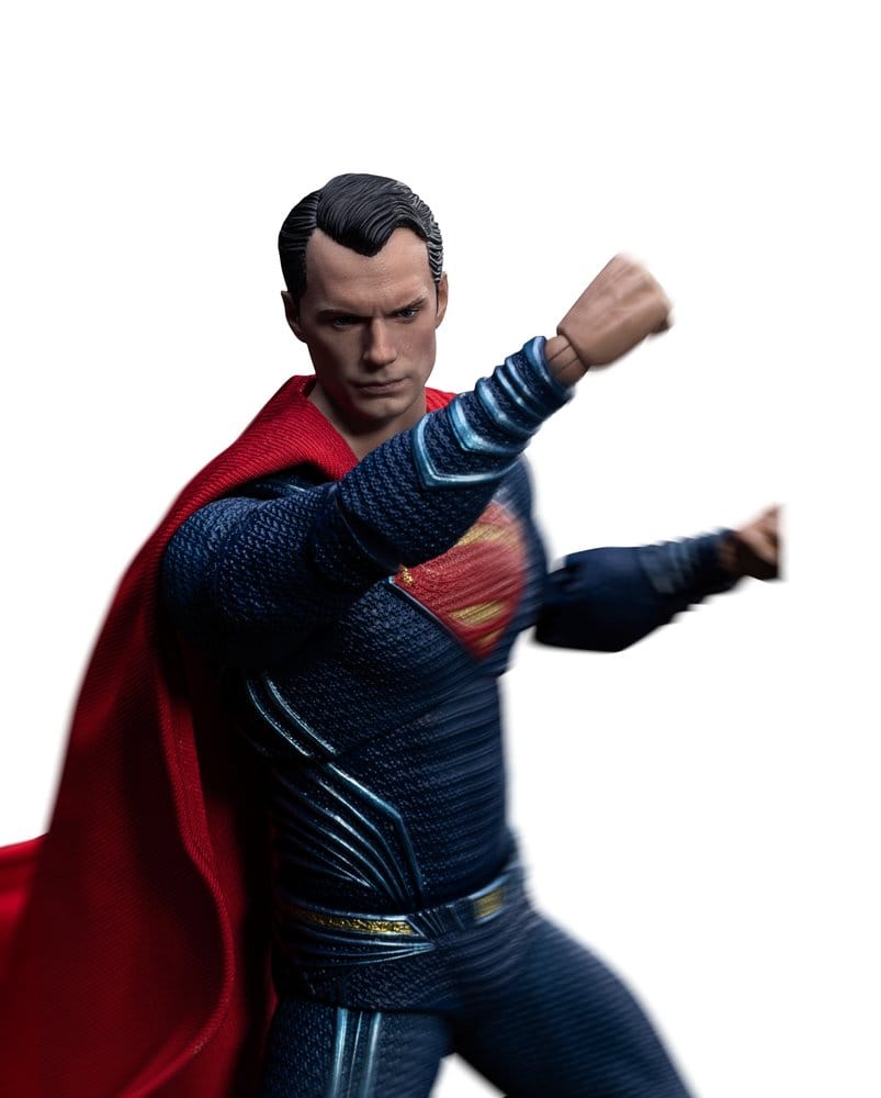 DC Comics Batman v Superman: El amanecer de la justicia Figura Superman 2.0