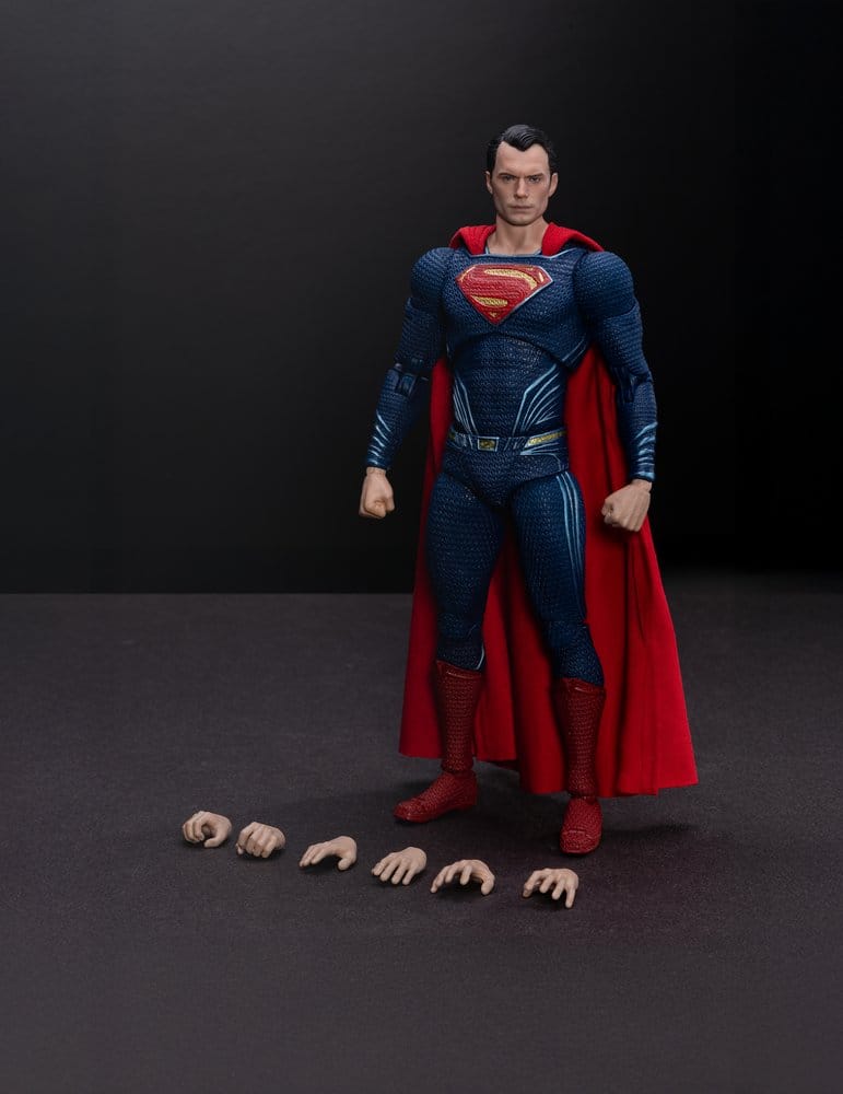 DC Comics Batman v Superman: El amanecer de la justicia Figura Superman 2.0