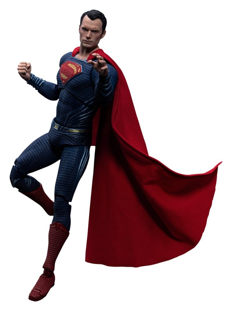 DC Comics Batman v Superman: El amanecer de la justicia Figura Superman 2.0