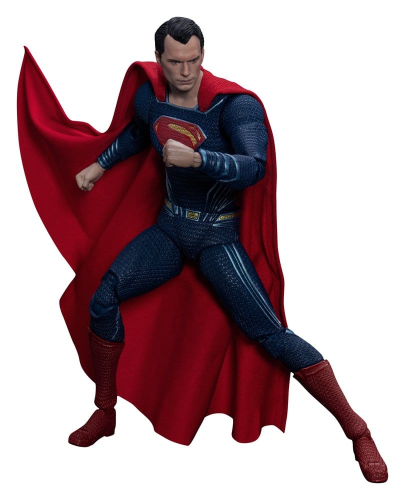 DC Comics Batman v Superman: El amanecer de la justicia Figura Superman 2.0