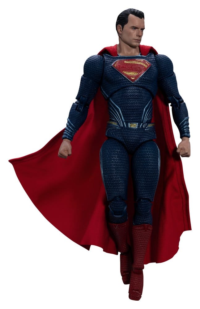 DC Comics Batman v Superman: El amanecer de la justicia Figura Superman 2.0