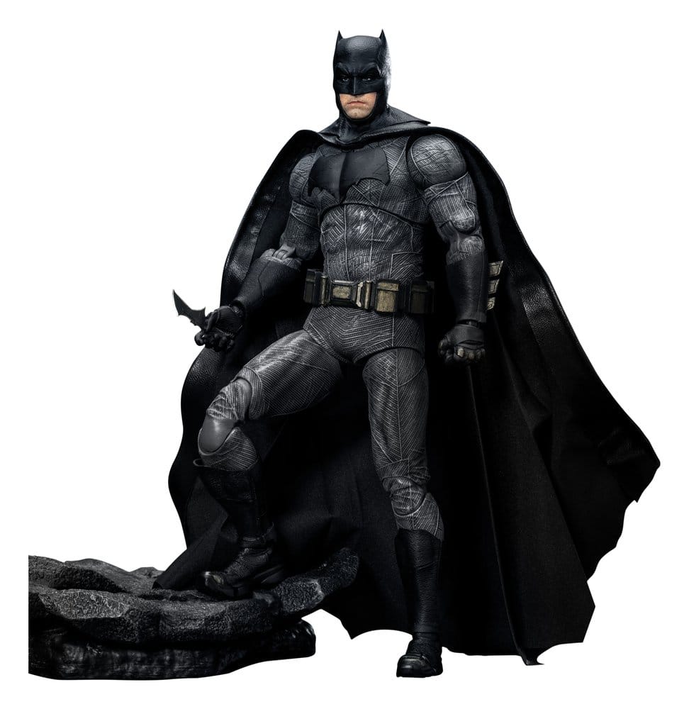 DC Comics Batman v Superman: El amanecer de la justicia Figura Batman 2.0
