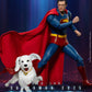 Superman (2025) Figura Superman & Krypto 21 cm