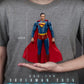 Superman (2025) Figura Superman & Krypto 21 cm