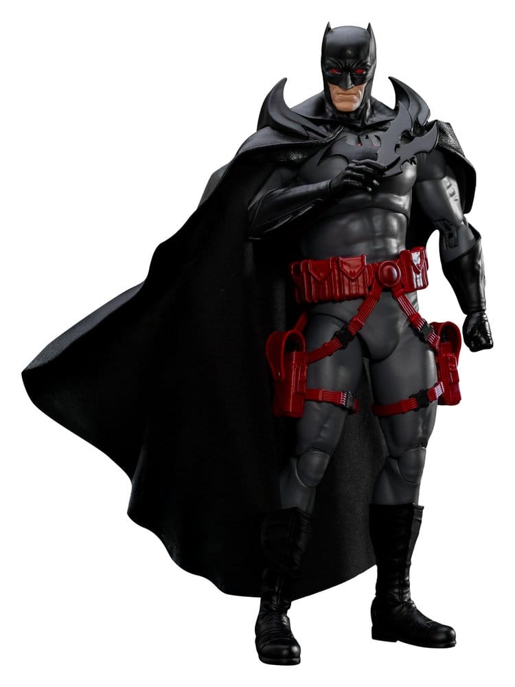 DC Comics Figura Batman Thomas Wayne 21 cm