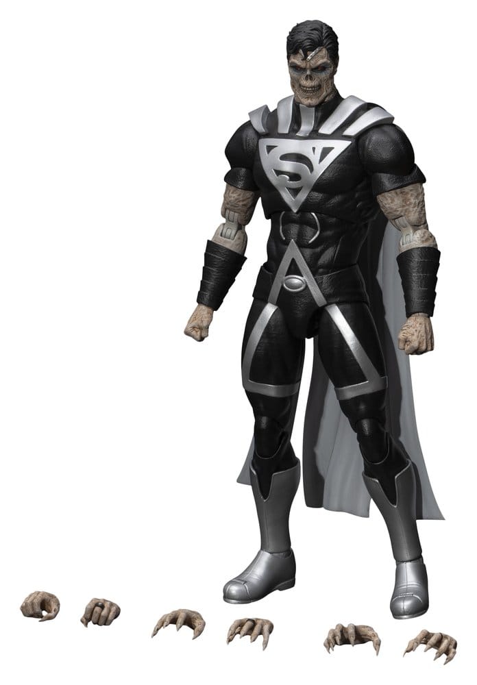 DC Comics Blackest Night Figura Superman